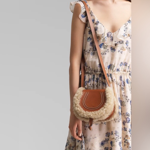 Chloé Shearling Marcie - Picture 14 of 14